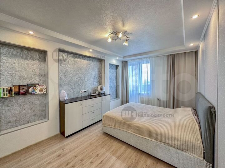 1-к. квартира, 37,4 м², 17/25 эт.