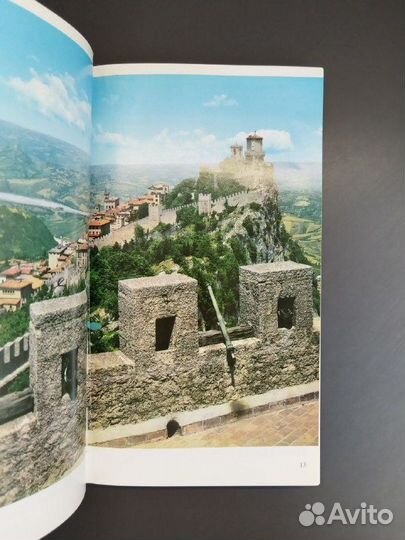 Сан Марино. Древняя земля свободы