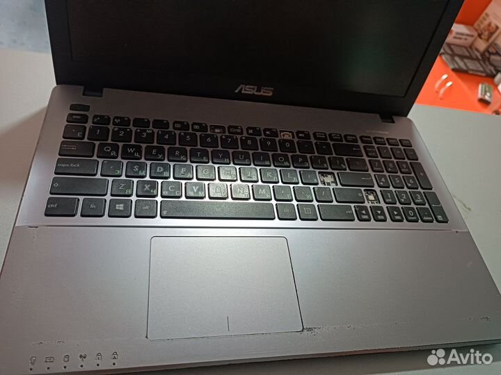 Ноутбук asus Рабочий