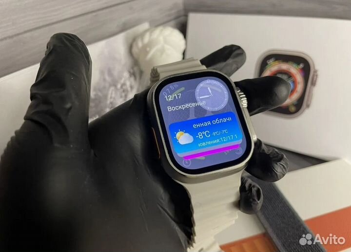 Apple Watch Ultra 2 (Гарантия+Доставка)