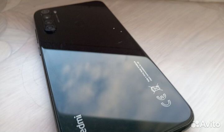 Xiaomi Redmi Note 8 2021, 4/128 ГБ