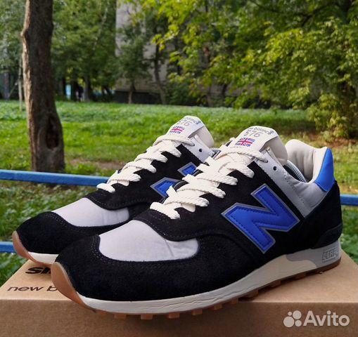 New Balance 576 TNF