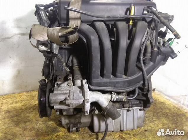 Двигатель EJD Chrysler