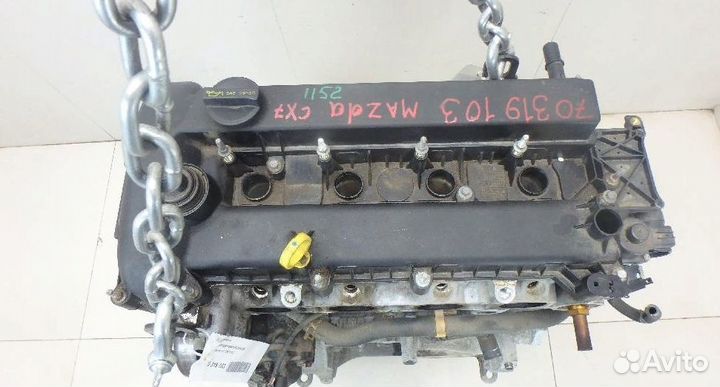 Двигатель Mazda CX 7 2007-2012(2.5Л