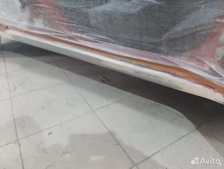Порог для Mitsubishi Delica D3 (2011–2019)