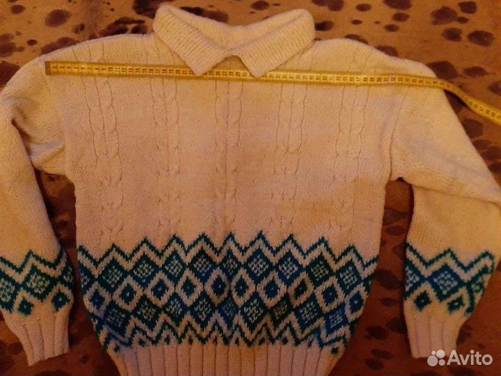Свитер для девочки подростка