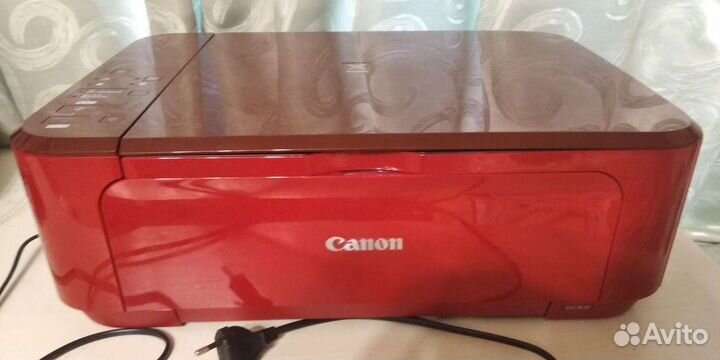 Принтер canon pixma mg3640