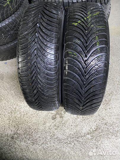 Michelin Alpin 5 185/65 R15