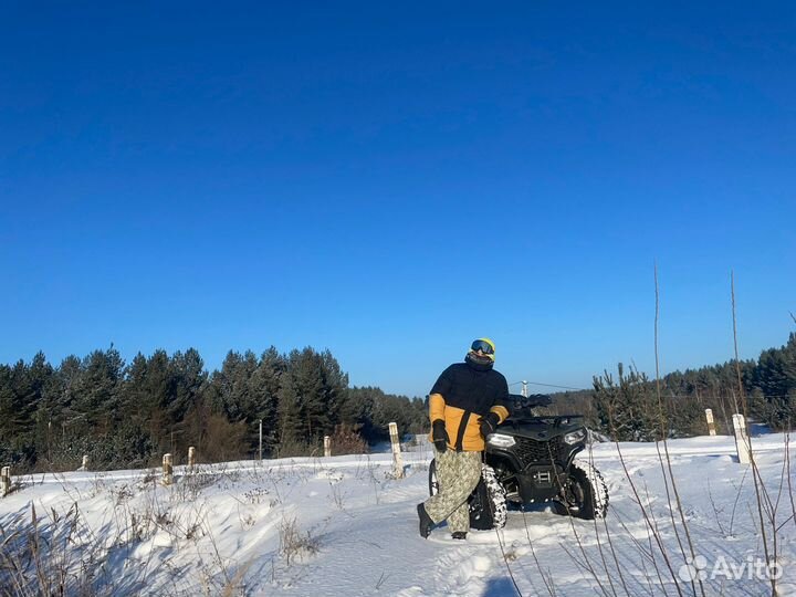 Прогулка на квадрациклах / прокат квадрациклов