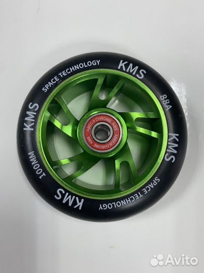 Колесо для трюкового самоката 100 мм