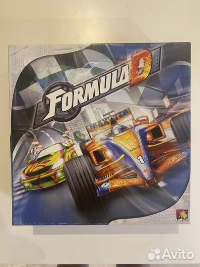 Настолки Formula D, Munchkin cthulhu