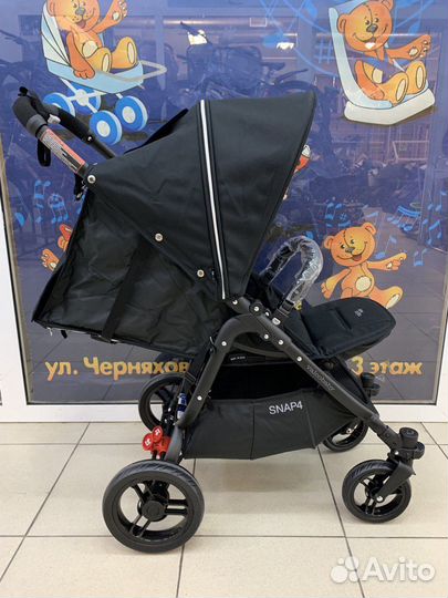 Коляска Valco baby snap 4