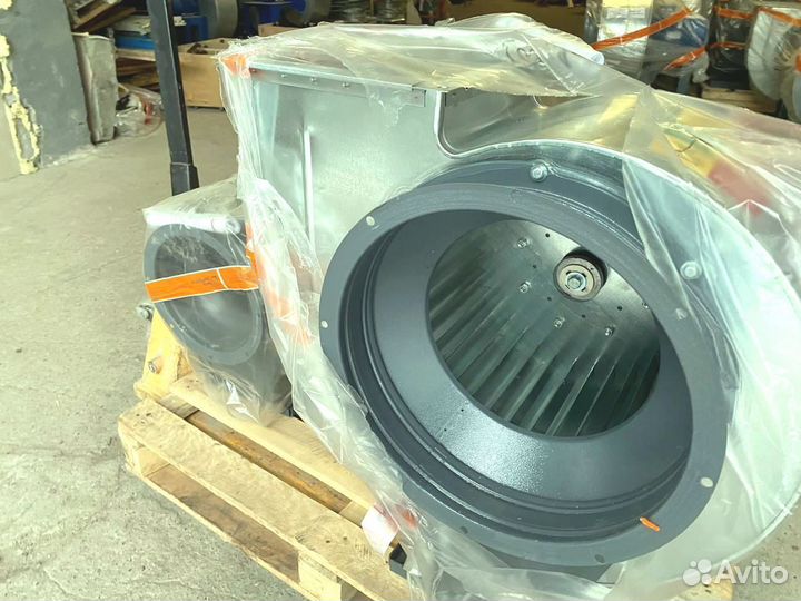 Вентилятор вр 280-46 №2 среднего давления