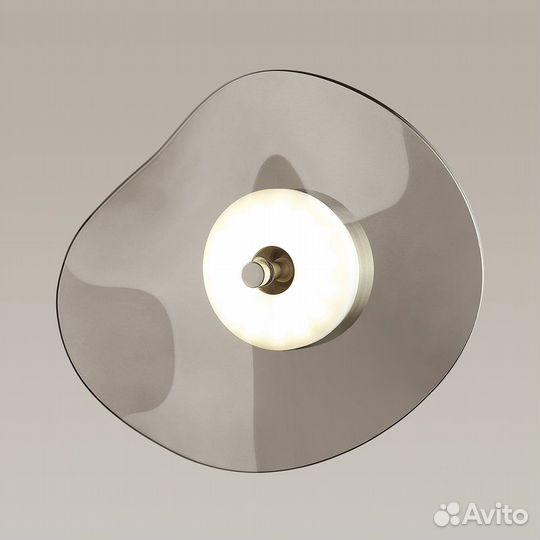 Настенный светильник fluent 4858/5WL