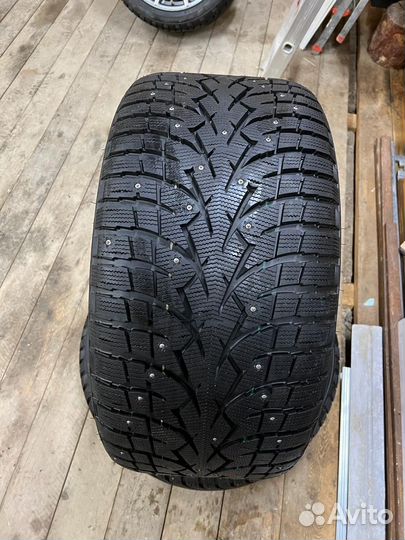 Toyo Observe G3-Ice 275/40 R20 и 315/35 R20 106T