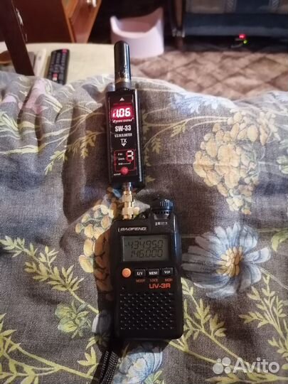 Мини ксв метр.радиолюбителям.100-600мгц.звоните