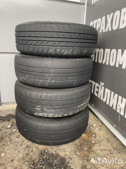 Оргиналный Диски литой Р15