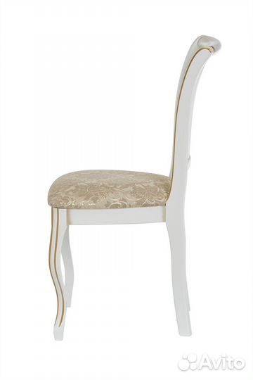 Стул венеция М20 т.1 пат.золото/209.1