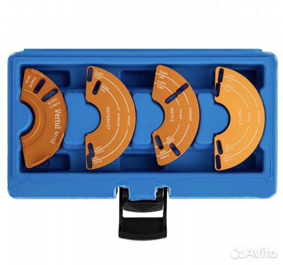 Набор шаблонов Mercedes M152, M157, M276, M278