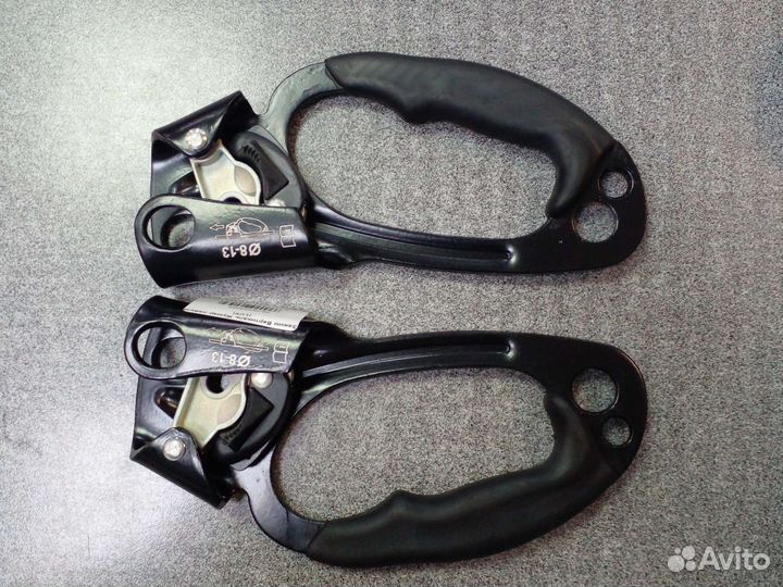 Жумар Вертикаль Lux левые и правые