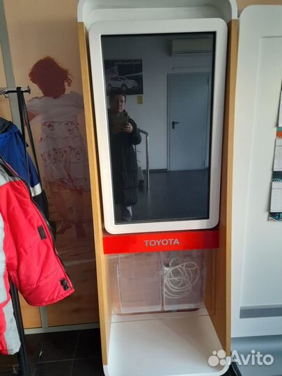 Информационный стенд 