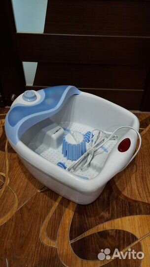 Гидромассажная ванночка для педикюра