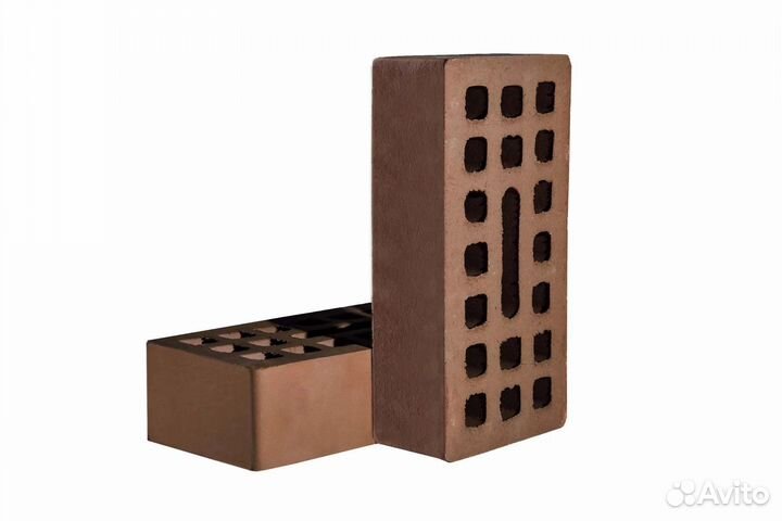 Кирпич облицовочный