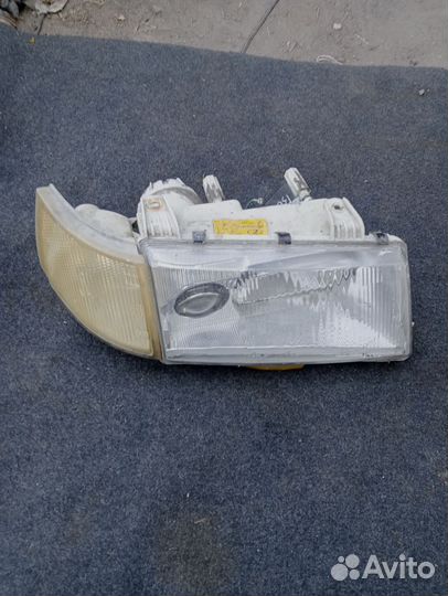 Фара ваз-2112