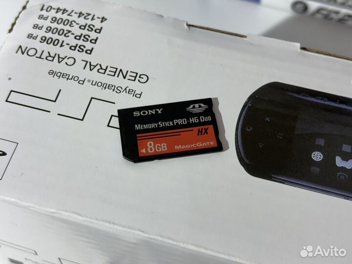 Sony PSP e1008 Street