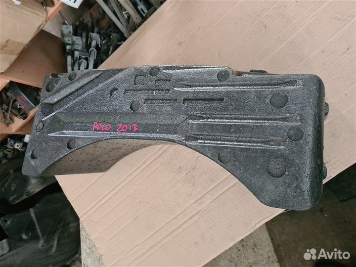 Ящик инструмента Volkswagen Polo 5 2013