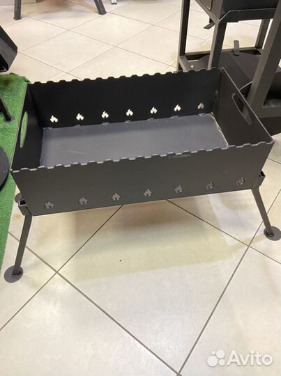 Мангал походный