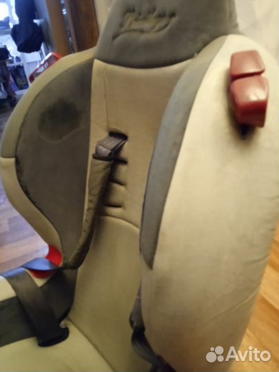 Детское автомобильное кресло от 0 до 25 кг