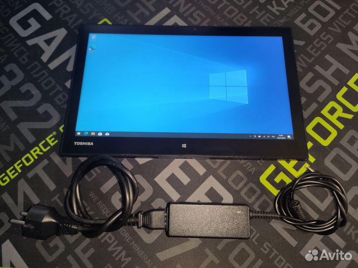 Планшет Toshiba Portege WT20-C