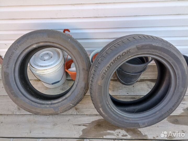 Hankook Ventus S1 Evo 2 SUV K117C 255/55 R18 109V