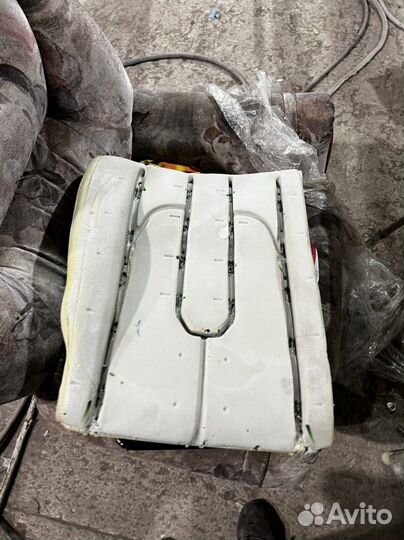 Сиденье Рендж Ровер Эвок на запчасти