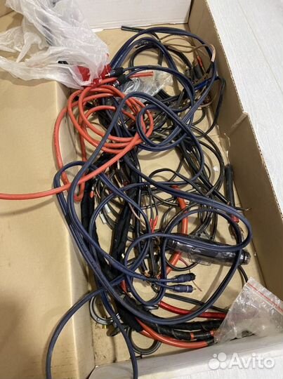 Колонки для авто PHD, EOS