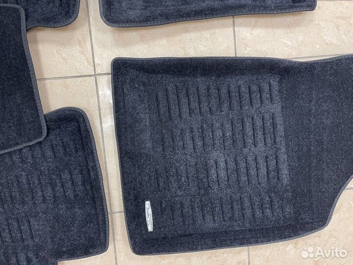 Ковры3D,Хундай J30,Kia Ceed2012