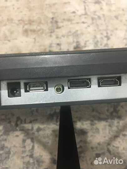 Игровой монитор 165 гц