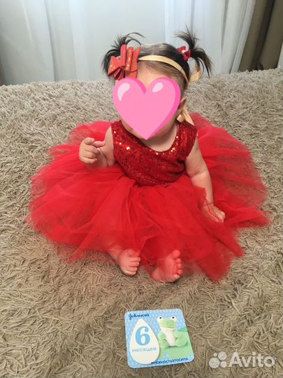 Платье для девочки