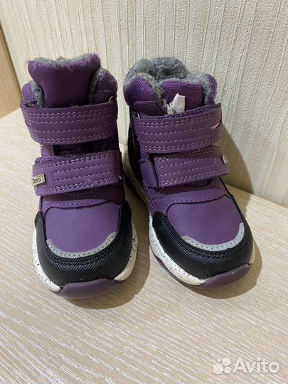 Ботинки детские демисезонные 21 размер