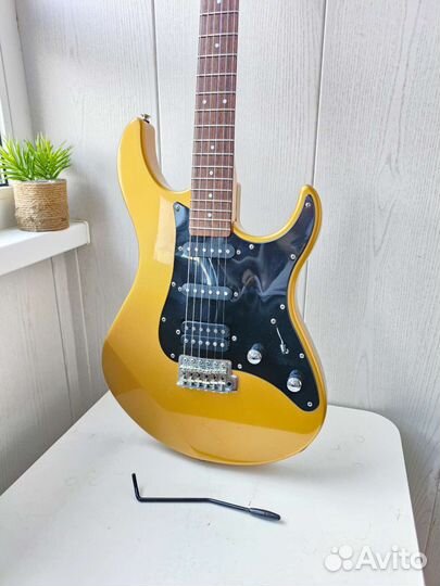 Электрогитара Yamaha Pacifica PAC 312 II