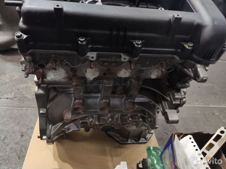 Двигатель на Kia Rio, Ceed, Soul 1.6 G4FC