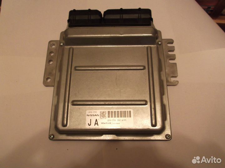 Блок управления для Nissan A56-Z96 EN3 6X05