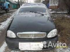 Шеврале ланос