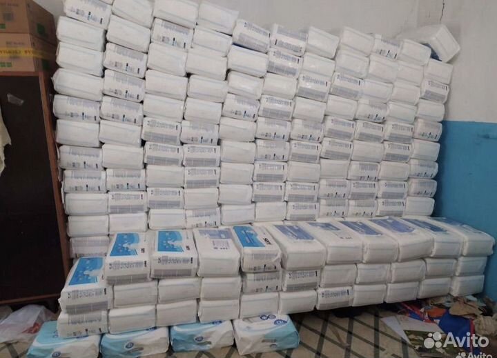 Подгузники памперсы для взрослых 2