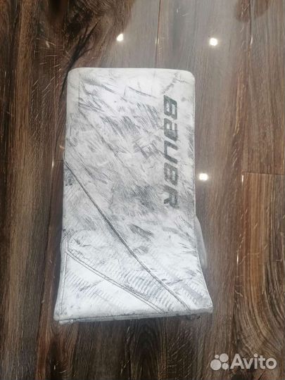 Хоккейный блин+ловушка