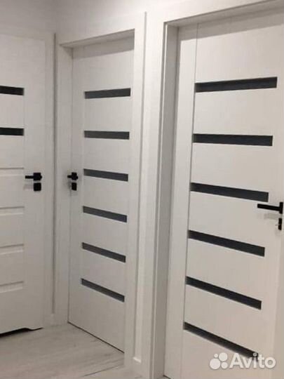 Двери межкомнатные