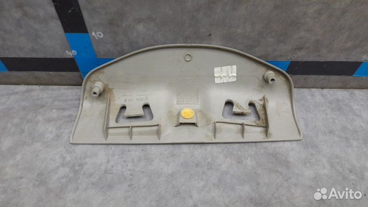 Накладка потолочная задняя Лада Ларгус 1 1.6 K7M