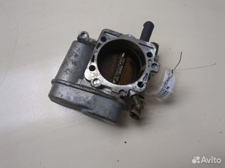 Заслонка дроссельная Opel Vectra C, 2005