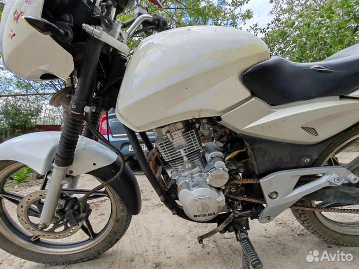 Продаю мотоцикл